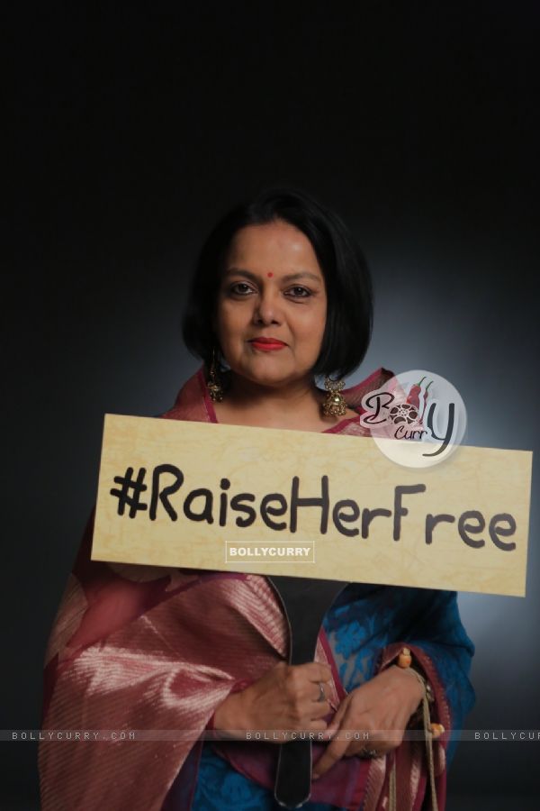 Sushmita Mukherjee at the O Meri Jaan Music Video Shoot