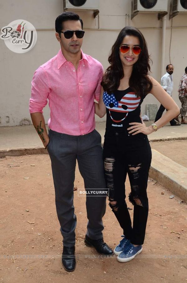 Promotions of ABCD 2 (366185)