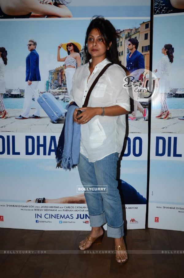 Shefali Shah at Special Screening of Dil Dhadakne Do