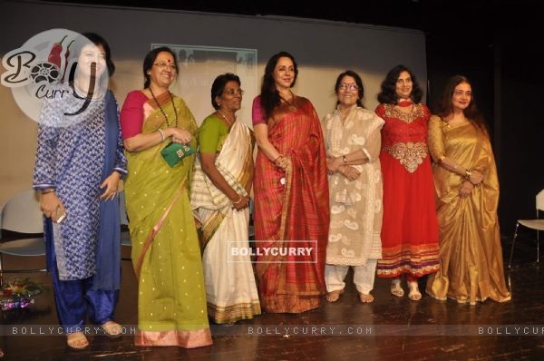 Hema Malini at Sangeeta Bajpai's Book Launch