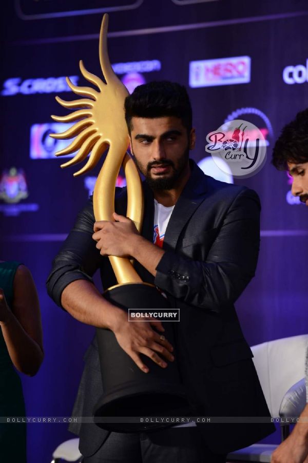 Arjun Kapoor at IIFA Malaysia Press Meet