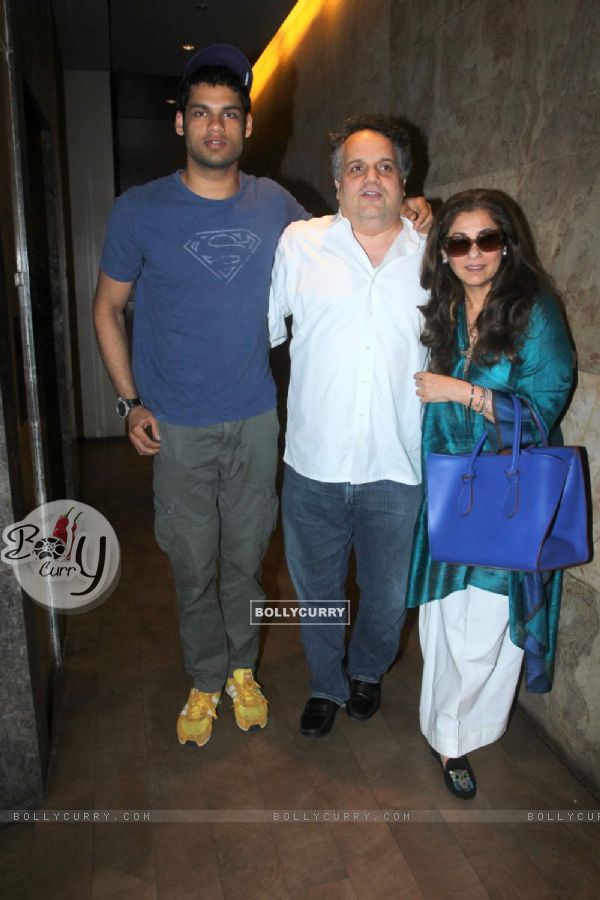 Special Screening of Dil Dhadakne Do