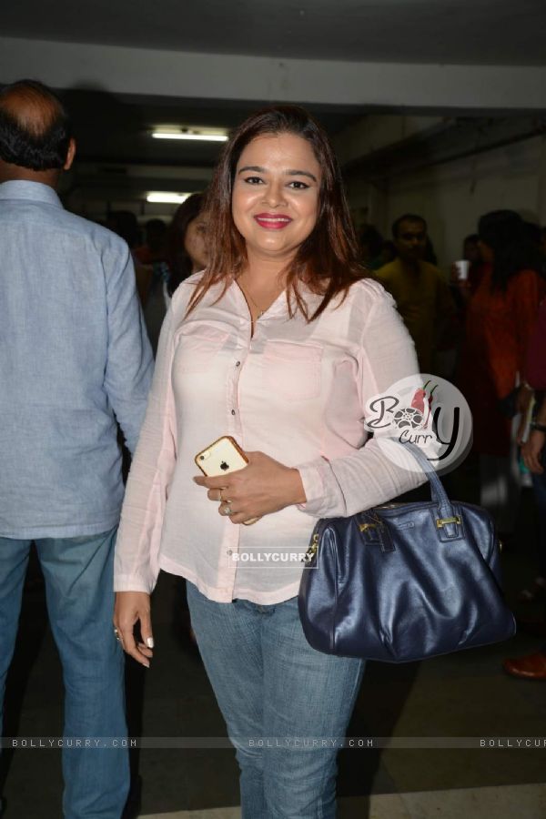 Celebs at Munisha Khatwani's Debut Play