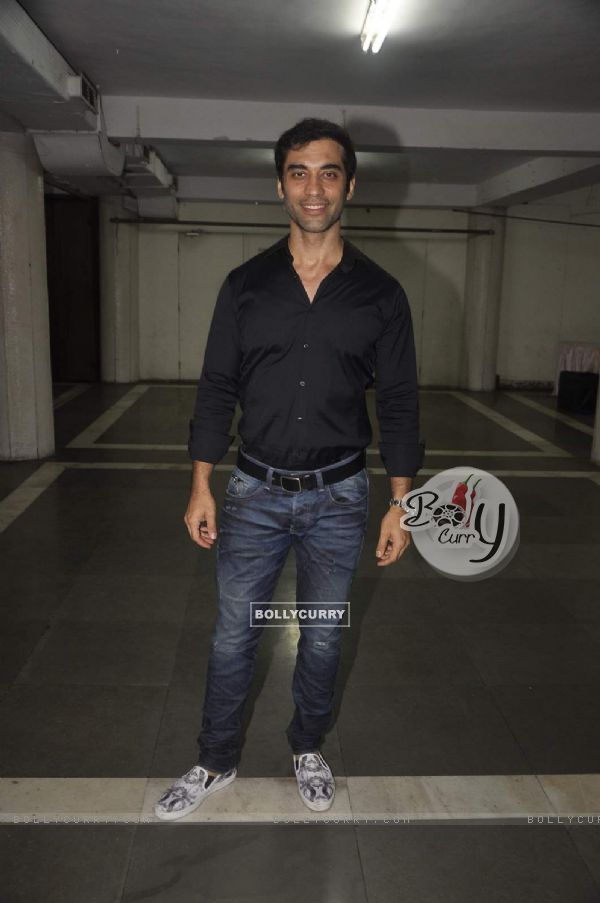 Kushal Punjabi at Munisha Khatwani's Debut Play