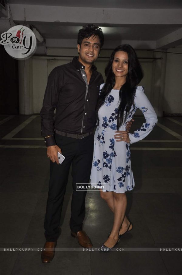 Gaurav S Bajaj at Munisha Khatwani's Debut Play