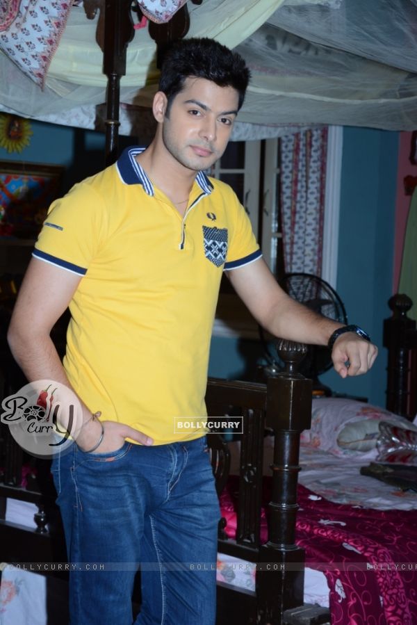 Karam Rajpal at Launch of New Show 'Mere Angne Mein Tumhara Kya Kaam Hai' by Star Plus