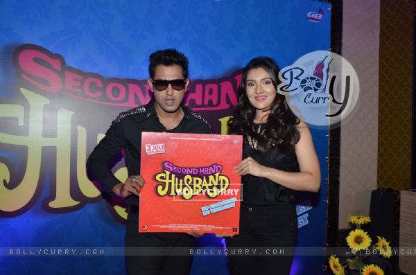 Trailer Launch of Second Hand Husband