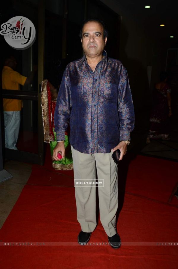 Suresh Wadkar at Musical Evening Dedicated to Music Director N. Dutta