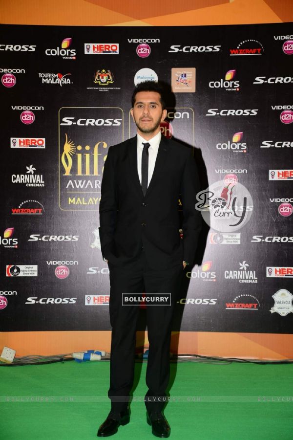 Ritesh Sidhwani at IIFA Awards