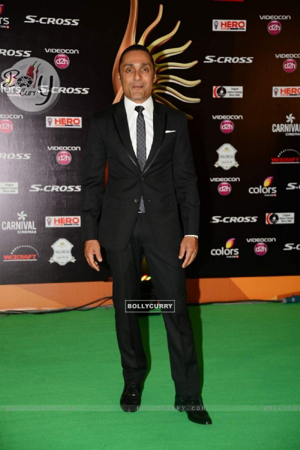 Rahul Bose at IIFA Awards