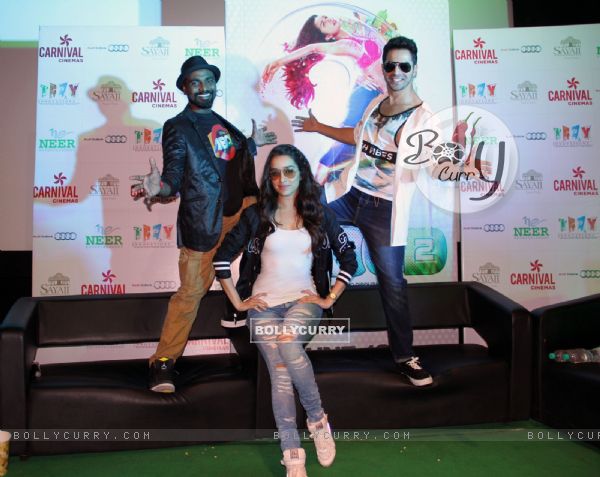 Promotions of ABCD 2 in Indore (367546)