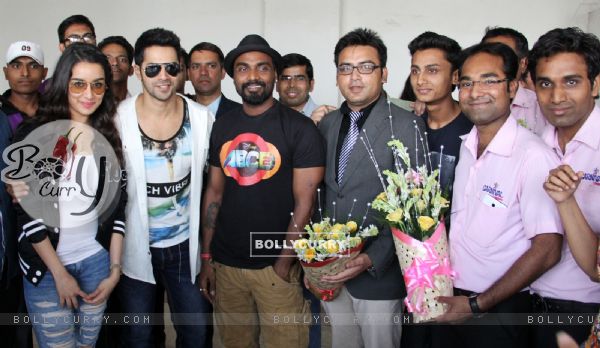 Promotions of ABCD 2 (367547)