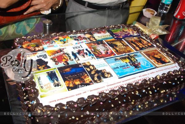 'Vidya Balan Movies' Cake!