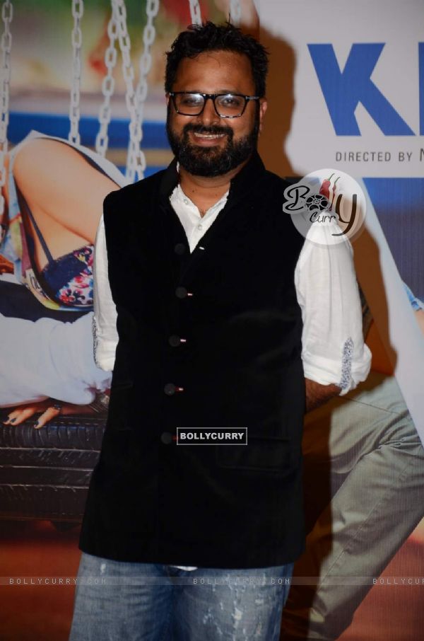 Nikhil Advani at Trailer Launch of Katti Batti (367926)