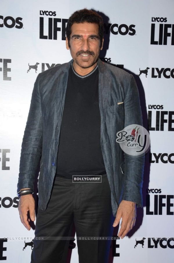 Mukesh Rishi Snapped at LYCOS LIFE event!