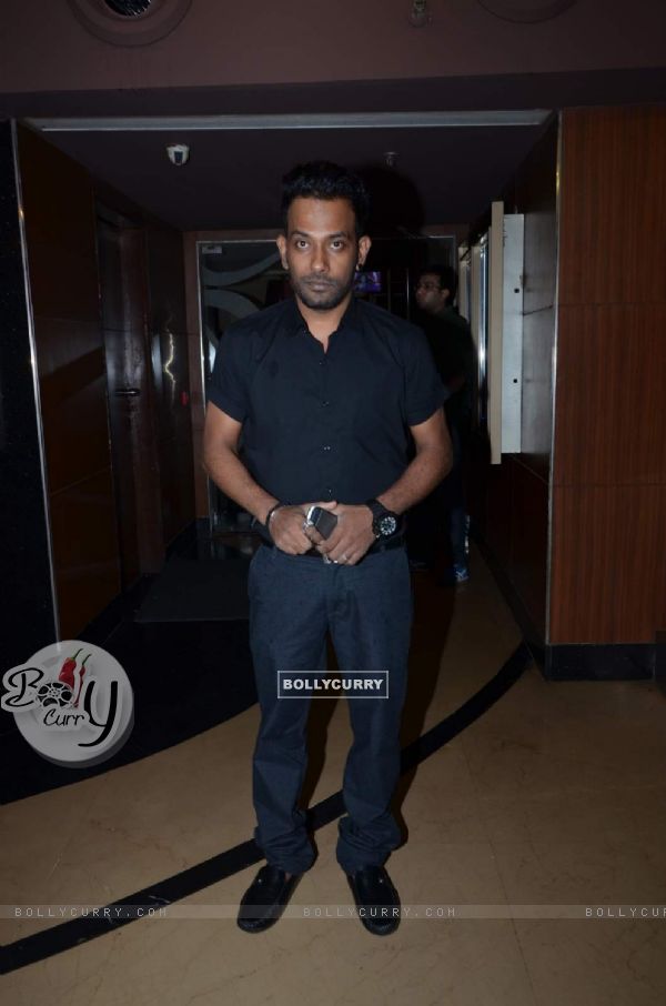 Dharmesh Yelande was at the Special Screening of ABCD 2 (368203)