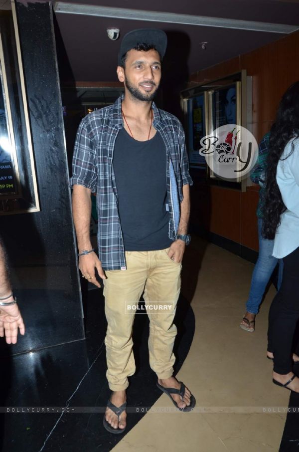 Punit Pathak at the Special Screening of ABCD 2 (368205)