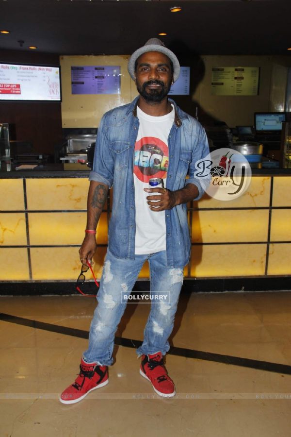 Remo Dsouza at the Special Screening of ABCD 2