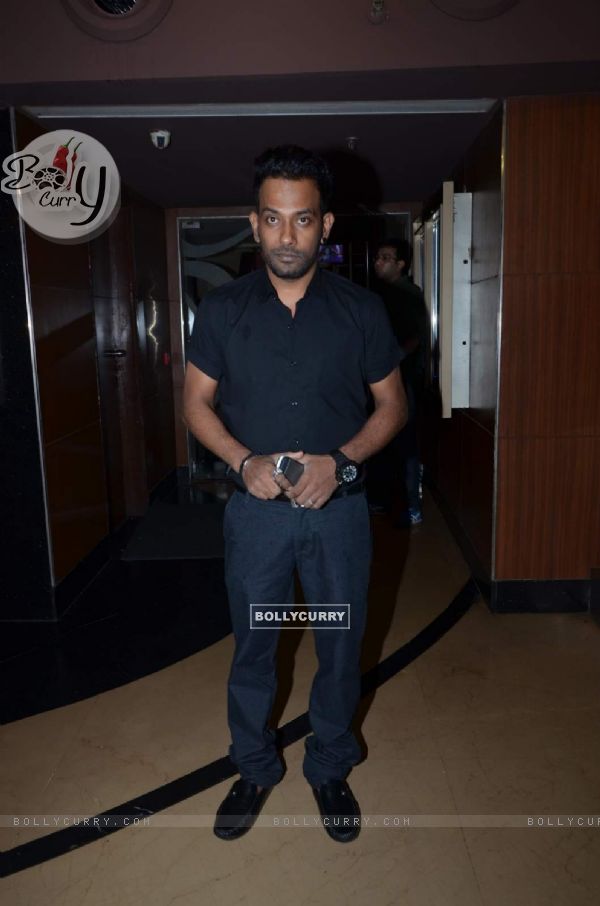 Dharmesh at Premiere of ABCD 2