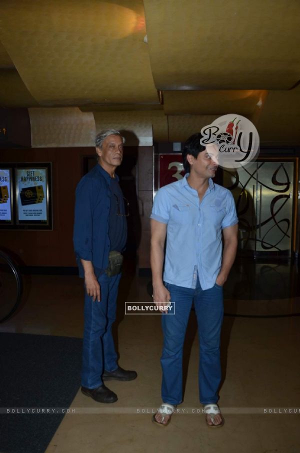 Sudhir Mishra at Premiere of ABCD 2