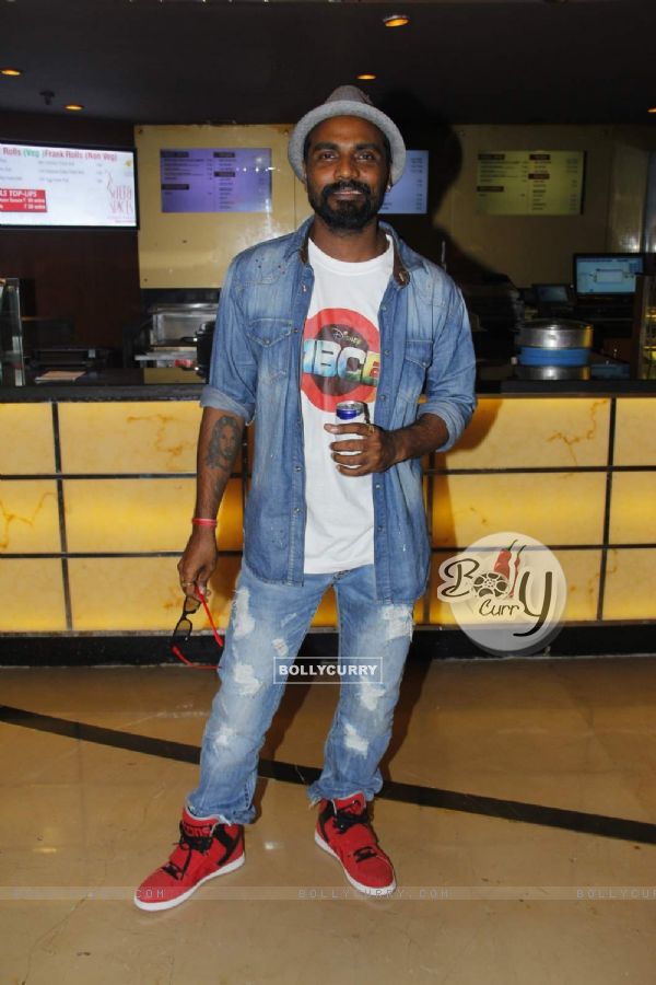 Remo Dsouza at Premiere of ABCD 2