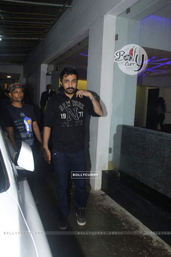 Siddhanth Kapoor at Screening of ABCD 2 (368277)