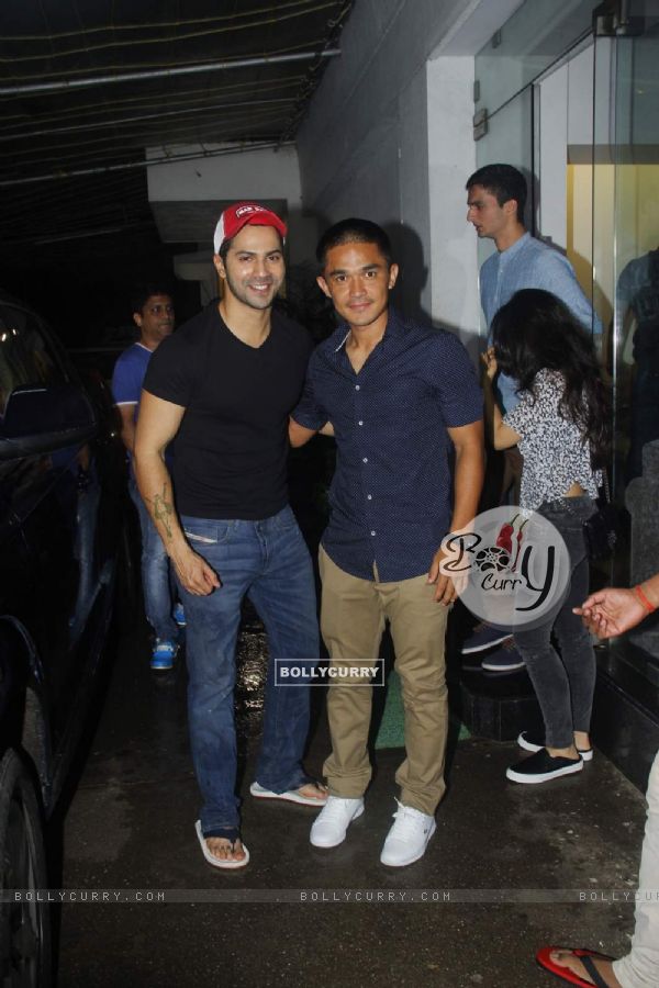 Screening of ABCD 2