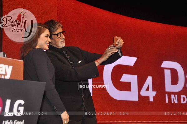 Launch of LG Smartphone