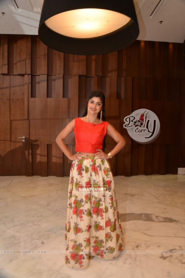 Sayantani Ghosh at Payal Gidwani's Book Launch!