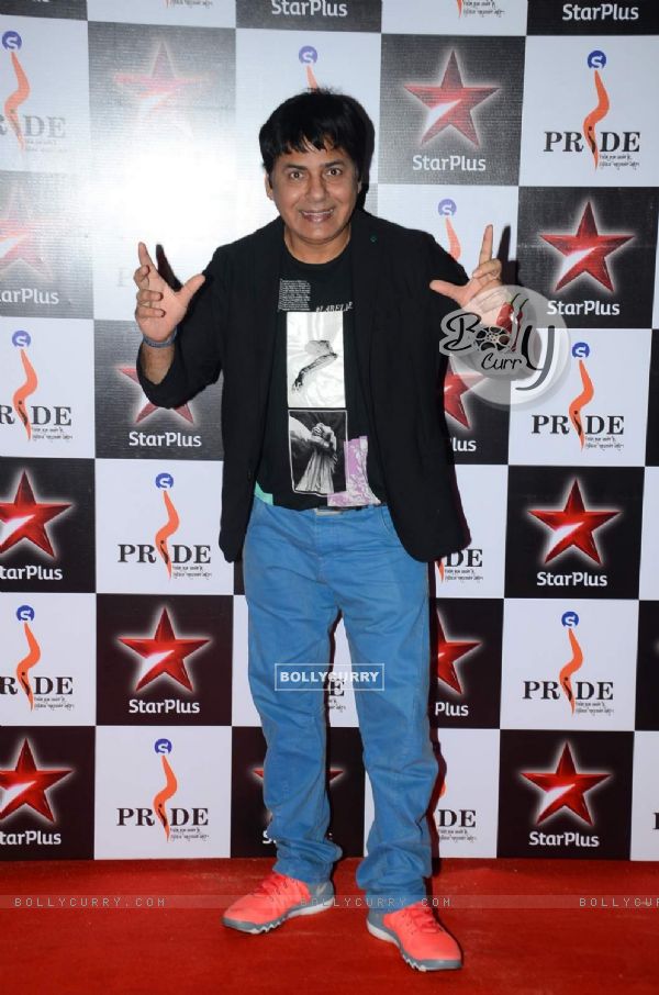 Sudesh Lahiri at Pride Awards