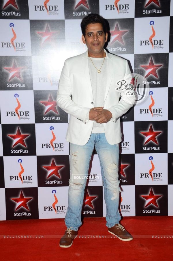 Ravi Kissen at Pride Awards
