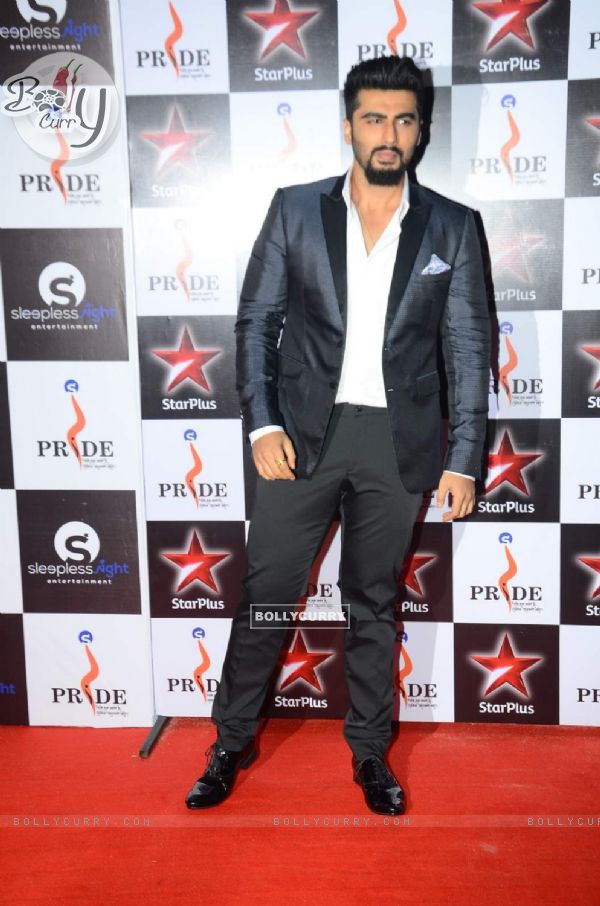 Arjun Kapoor at Pride Awards