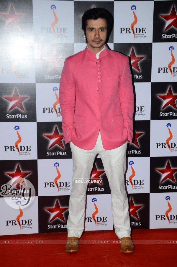 Darshan Kumar at Pride Awards