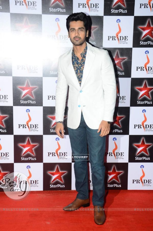 Arjan Bajwa at Pride Awards