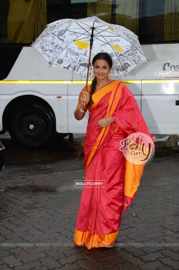 Vidya Balan to Inaugurate Craft Exhibition