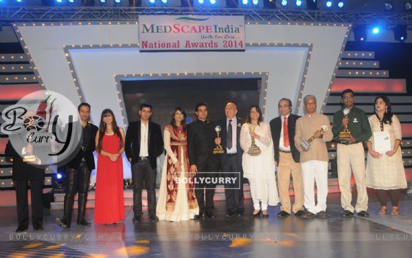 MedScapeIndia Awards