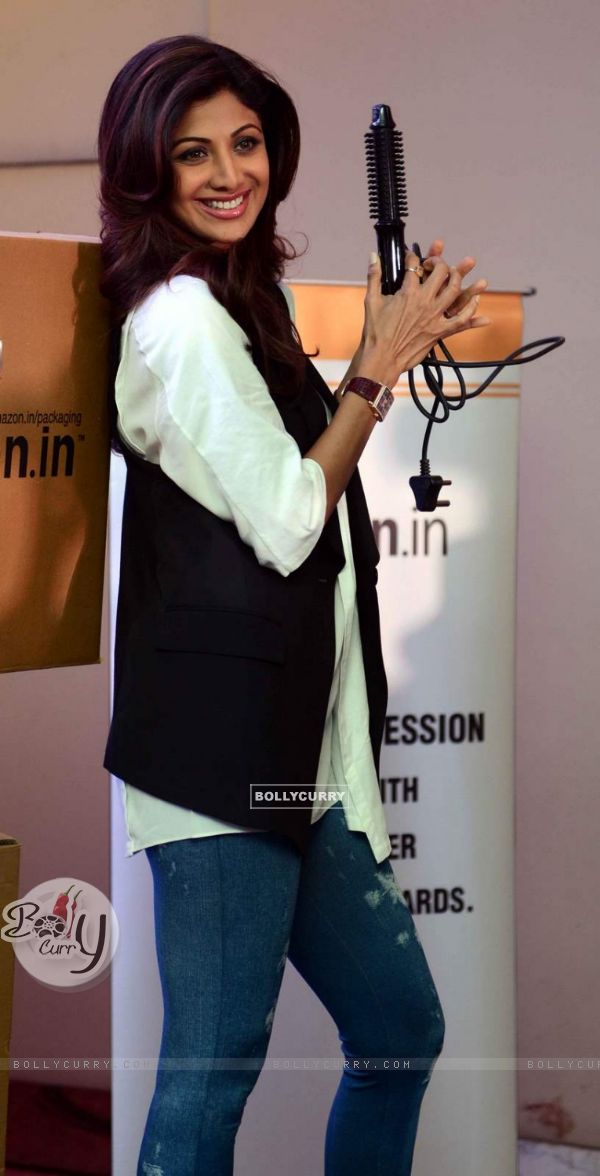 Shilpa Shetty at Amazon Event