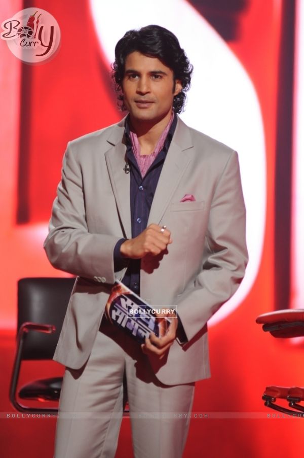 Rajeev as a Host