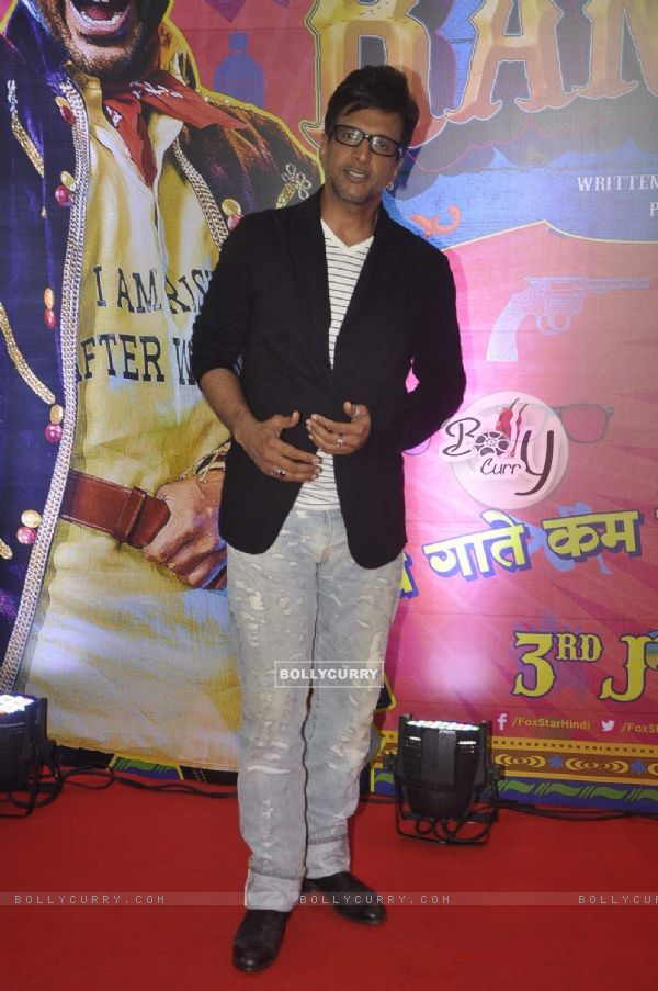 Javed Jaffrey at Premiere of Guddu Rangeela (369384)