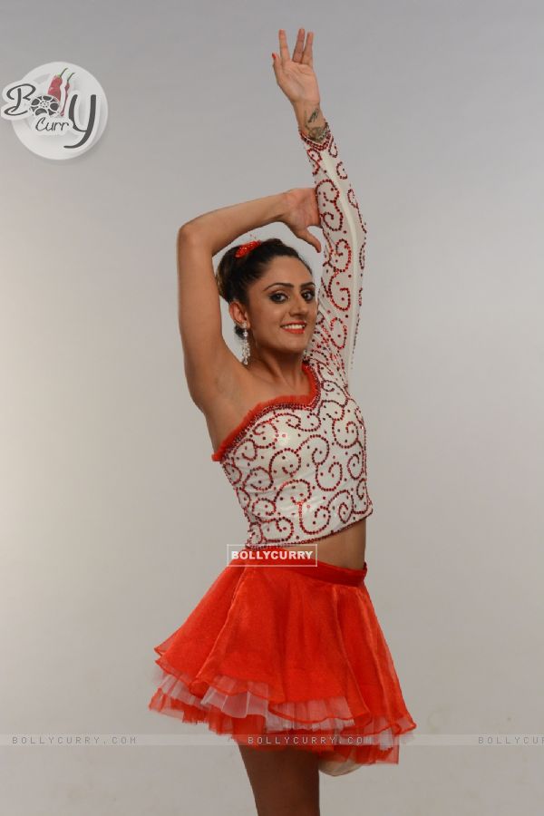 Subhreet Kaur at the Launch of Colors  Jhalak Dikhla Jaa Season 8