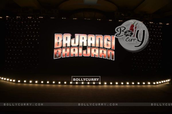 Set for Song Launch of Bajrangi Bhaijaan