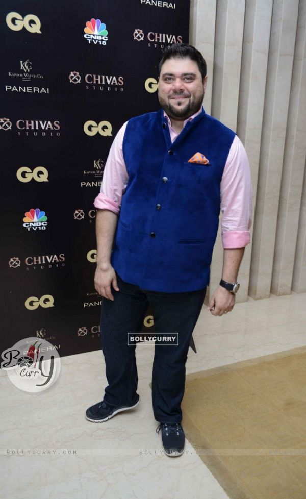 GQ The 50 Most Influential Young Indians Event