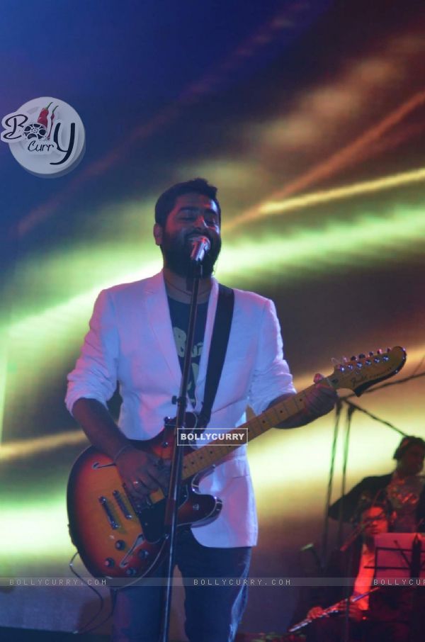 Arijit Singh Live Concert