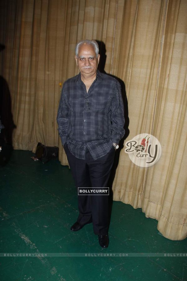 Ramesh Sippy Attends Premiere of Play 'Sab Golmaal Hai'