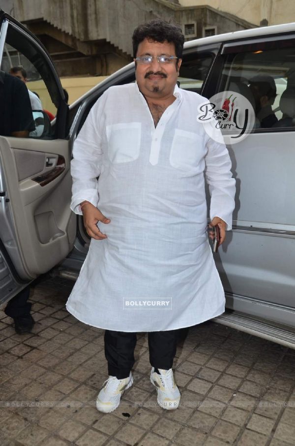 Neeraj Vora at Trailer Launch of Welcome Back (369772)