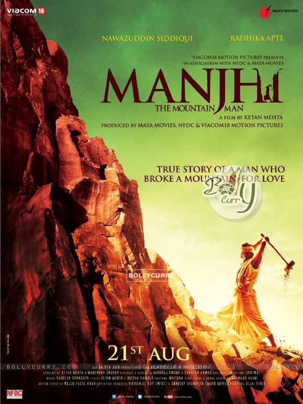 Manjhi - The Mountain Man (370954)