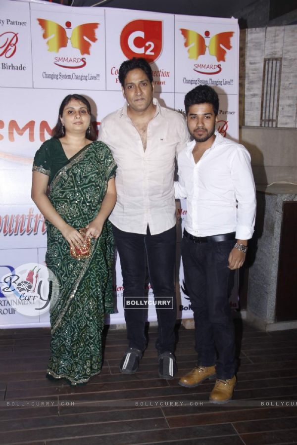 Inder Kumar at an Iftar Party Organised by an NGO