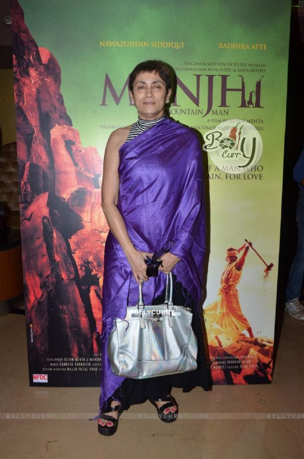 Deepa Sahi at Trailer Launch of Manjhi - The Mountain Man (371048)