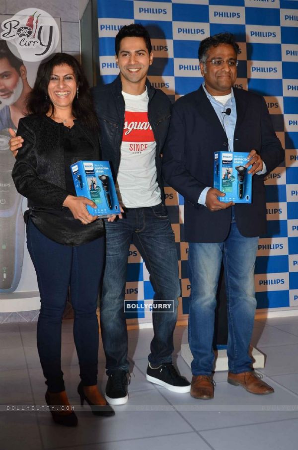 Philips Announces Varun Dhawan as its Brand Ambassador