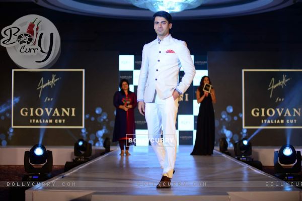 fawad Khan at Giovani Event!